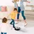 Imagem do Hover bola de futebol brinquedos para crianças elétrica flutuante futebol com
