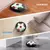 Hover bola de futebol brinquedos para crianças elétrica flutuante futebol com