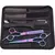 Professional Hair Scissors Set, Cutting Shears, Thinning, Cabeleireiro, Navalhas - KELVIN  LUIZ LOJA NOVA