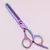 Professional Hair Scissors Set, Cutting Shears, Thinning, Cabeleireiro, Navalhas - KELVIN  LUIZ LOJA NOVA
