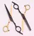 Professional Hair Scissors Set, Cutting Shears, Thinning, Cabeleireiro, Navalhas na internet