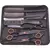 Professional Hair Scissors Set, Cutting Shears, Thinning, Cabeleireiro, Navalhas - loja online