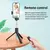 FGCLSY Monopé Luz de preenchimento de obturador remoto para iPhone Samsung Xiao - loja online