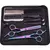 Professional Hair Scissors Set, Cutting Shears, Thinning, Cabeleireiro, Navalhas - comprar online