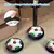 Imagem do Hover bola de futebol brinquedos para crianças elétrica flutuante futebol com