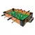 Totó Super Craque Junior Pebolim Mesa de Futebol Portátil Infantil Kids DM Toy