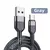 Cabo usb c rápido tipo c cabo de carregamento rápido cabo de dados carregador na internet