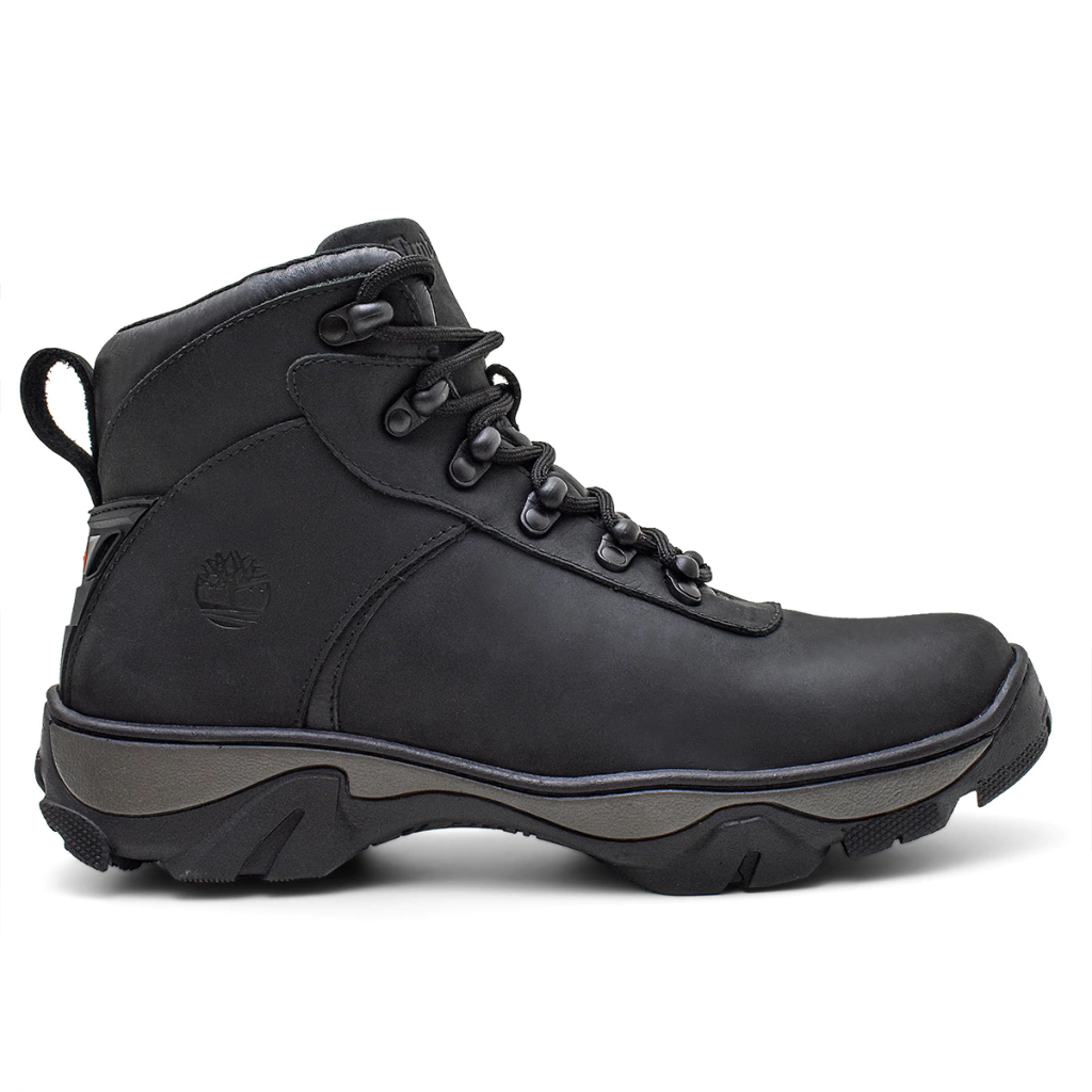 Bota Timberland Elevation 13016 Preto