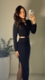 Vestido longo dominique