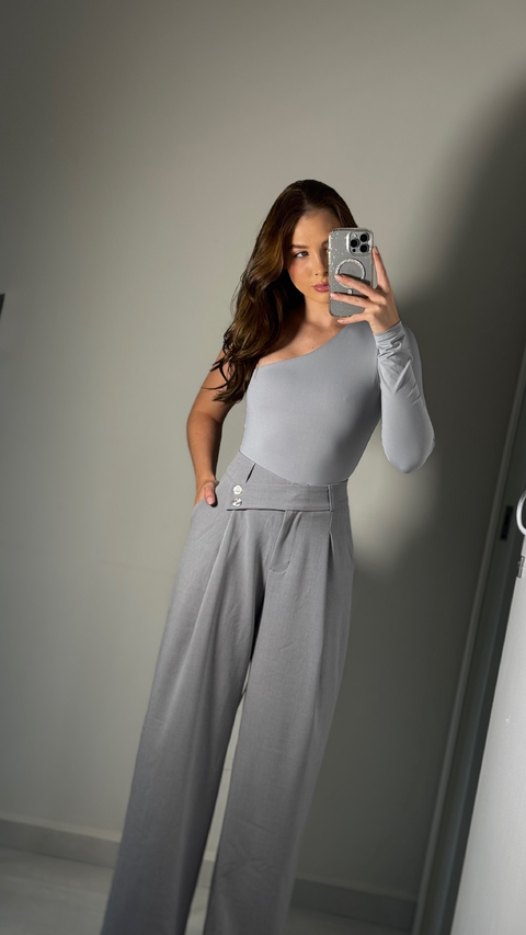Calça pantalona Luna - comprar online