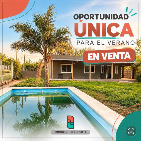 CASA DE 3 DORMITORIOS BARRIO ATAHONA