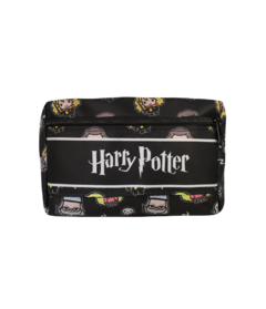 Estojo 3 Zíperes Harry Potter GEX022 na internet