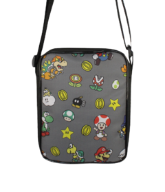 Mini Bag Shoulder Bag Bolsa Transversal Mario BBG05 - Monkless