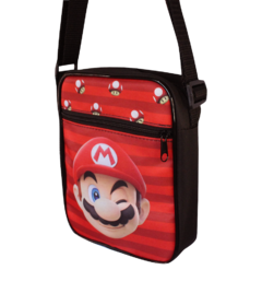 Mini Bag Shoulder Bag Bolsa Transversal Mario BBG111 - comprar online