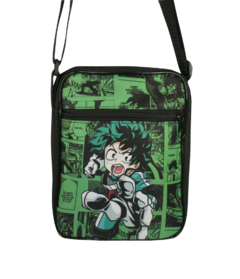 Mini Bag Shoulder Bag Bolsa Transversal My Hero Academia BBG72 na internet