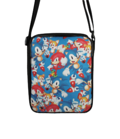 Mini Bag Shoulder Bag Bolsa Transversal Sonic BBG154 - Monkless