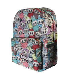 Mochila Labubu Colorido - Monkless