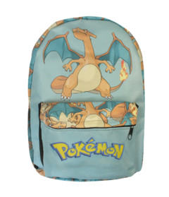 Mochila Pokemon Charmander V489 - comprar online