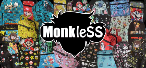 Imagem do banner rotativo Monkless