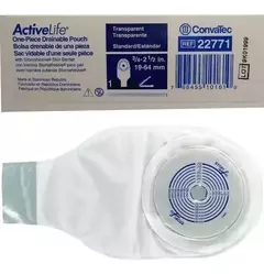 Bolsa Active Life 19-64 mm Ref:125371 caja 10 unid. +10 pinzas - comprar en línea