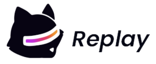 Loja demo - Replay