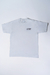 Playera Blanca Tipo Skycat - 1st Drop - Hyze