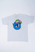 Playera Blanca Tipo Skycat - 1st Drop en internet