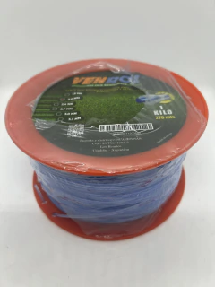 TANZA ROLLO DÚO 2MM X 1KG // VR-TAN-0499