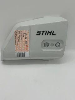 TAPA DEL PIÑON DE CADENA P/ MS 170/180 // 1123-640-1705