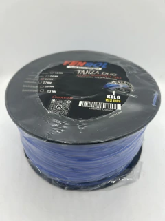 TANZA ROLLO DÚO 2,4MM X 1KG 193 METROS // VR-TAN-0500
