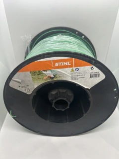 TANZA ROLLO STIHL ORIGINAL VERDE 2,0 MM 1503 METROS // 0000-930-2575 - comprar online