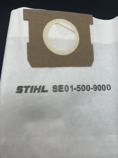 BOLSA DE FILTRO STIHL P/ SE33 // SE01-500-9000 - comprar online