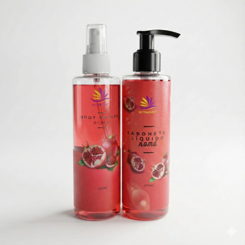 Kit Romã - NutriAzuos - comprar online