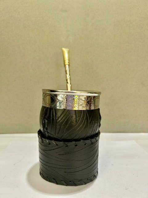 Mate Imperial Criollo Repujado - comprar online