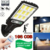 Reflector Led con Panel Solar IP65 - comprar online