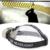 5. Linterna Minera Recargable con Doble Iluminación COB+