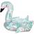 Cisne Flotante "Elegancia Acuática" - comprar online