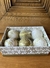 Caja Bola Oro - comprar online
