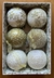 Caja Bola Oro
