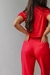 Calça Pantalona Alfaiataria Lisa - comprar online