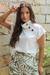 Blusa Gola Japonesa - Aguilar Confecções