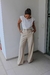 Imagem do Calça Pantalona Alfaiataria Lisa