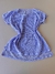 Blusa Telinha Arrastão