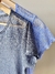 Blusa Telinha Arrastão - comprar online