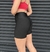 Short Liso na internet