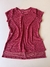 Blusa Telinha Arrastão - Maya Fitness
