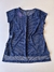 Blusa Telinha Arrastão - loja online
