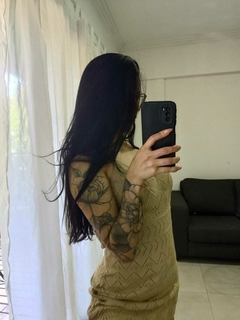 Vestido Aurora en internet