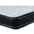 Colchón y sommier Cannon Doral con Pillow Top 160x200 - comprar online