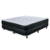 Colchón y sommier Cannon Doral con Pillow Top 160x200